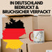 Mut Lustige Tasse Geschenk Süßer Pinguin Design Kaffeebecher Rot Trendation