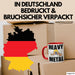 Chemiker Tasse Geschenk Punk Rock Spruch Geschenkidee Wissenschaftler Rot Trendation