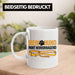 TRENDATION Tasse Hundeliebhaber Hundemama Hundepapa Hund Spruch Kaffeetasse Geschenk Weiß Trendation