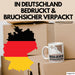 Boulderer Geschenk Tasse Ich Bin Boulderer Aber Sag Doch Einfach Superheld Lustige Geschenkdiee für Boulderer Kaffee-Becher Weiß Trendation
