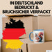 Eichhörnchen Tierliebhaber Tasse Geschenk Lustige Geschenkidee Spruch Blau Trendation