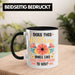 Does This Pillow Smell Like For You Tasse Geschenk Lustiger Spruch Geschenkidee Schwarz Trendation