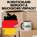 Natascha Tasse Ruhe Bewahren! Natascha Regelt Das! Geschenk Schwarz Trendation