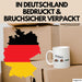Schildkröte Tierliebhaber Tasse Geschenk Lustige Geschenkidee Spruch Gesundheit Weiß Trendation