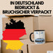 Dirigent Geschenk Tasse So Gut Kann Nur Ein Dirigent Aussehen Geschenkidee Kaffee-Becher Schwarz Trendation