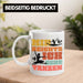 Trendation - Ballett Ballerina Tänzerin Tasse Mädchen Geschenk Frauen Tanzen Geschenkidee Kaffeetasse Weiß Trendation
