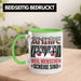 TRENDATION Anime Tasse Geschenk Spruch Kaffeetasse Grün Trendation