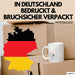 Hund Tierliebhaber Tasse Geschenk Lustige Geschenkidee Spruch Weiß Trendation