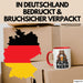 Papa Bier Tasse Geschenk Lustige Geschenkidee Spruch Rot Trendation