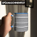 Fuc* You Tasse Lustiges Geschenk Allover-Print Quer Lesen Trendation