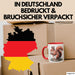 Eichhörnchen Tierliebhaber Tasse Geschenk Lustige Geschenkidee Spruch Rot Trendation