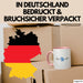 Bayern Tasse Geschenk Bayrische Liebe Geschenkidee München Herzschlag Tasse Kaffee-Becher Krug Rosa Trendation