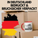 Marathonläufer Tasse Geschenkidee für Laufexperten Rot Trendation