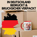 Eichhörnchen Tierliebhaber Tasse Geschenk Lustige Geschenkidee Spruch Rot Trendation