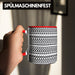 Fuc* You Tasse Lustiges Geschenk Allover-Print Quer Lesen Trendation