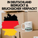 Fluglotse Geschenk Tasse So Gut Kann Nur Ein Fluglotse Aussehen Geschenkidee Kaffee-Becher Weiß Trendation