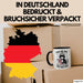 Katzen Tasse Geschenk Duct Duct Tape Geschenkidee Lustig Katze Sarkasmus Schwarz Trendation