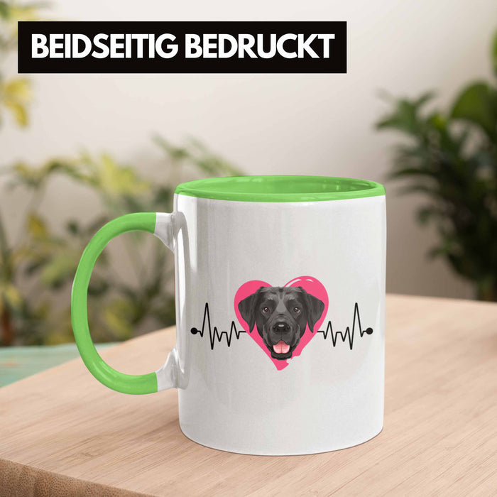 Mops Besitzer Tasse Geschenk Lustiger Spruch Geschenkidee Was Ist Besser Als Ein Mops Trendation