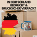 Biertrinker Tasse Geschenk Gepflegt Einen Hinter Die Rückstung Römern Becher Blau Trendation