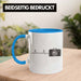 Trendation - Fotograf Tasse Zubehör Fotografie Geschenk Fotografieren Kaffeetasse Geschenkideen Lustiger Spruch Blau Trendation