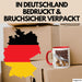 Schokoladenliebhaber Tasse Geschenkidee für Naschkatzen Rot Trendation