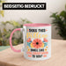 Does This Pillow Smell Like For You Tasse Geschenk Lustiger Spruch Geschenkidee Rosa Trendation