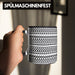 Fuc* You Tasse Lustiges Geschenk Allover-Print Quer Lesen Trendation