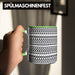 Fuc* You Tasse Lustiges Geschenk Allover-Print Quer Lesen Trendation