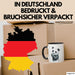 Süßer Panda Tasse Geschenk Lustige Geschenkidee Spruch Schwarz Trendation