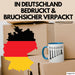 KFZ-Mechaniker Geschenk Tasse Schraubenschlüssel Flaschenöffner Männer Geschenkidee Handwerker Blau Trendation
