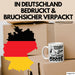 Gans Tasse Geschenk Today I Am A Serious Goose Kaffee-Becher Weiß Trendation