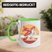 Segelflieger Tasse Geschenk Segelflieger Grün Trendation