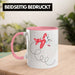 Segelflieger Tasse Geschenk Segelflieger Rosa Trendation