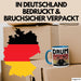 Drummer Schlagzeug-Spieler Geschenk Tasse Geschenkidee Kaffee-Becher Schlagzeuger Drum Blau Trendation