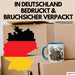 Zimmerer Tasse Geschenkidee für Schreiner Lustiger Spruch Blau Trendation