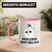 Dank Meme Tasse Katzen Besitzer Wortspiel Ja Mein Leben Sieht Mau Aus Traurige Katze Geschenkidee Rosa Trendation