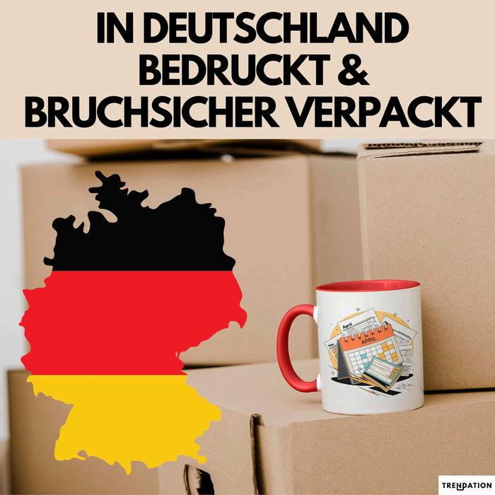 Steuerberater Tasse Geschenk Lustige Geschenkidee Spruch Für Steuer Saison Profis Rot Trendation