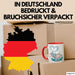 Elefantenliebhaber Tasse Geschenkidee für Wildtier Fans Rot Trendation