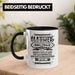 TRENDATION 60. Geburtstag Tasse Frau Mann Geschenk 60er Geschenkidee 60 Mutter Vater Schwarz Trendation