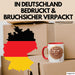 Waffel Liebhaber Tasse Geschenkidee für Sirup Fan Frühstück Rot Trendation