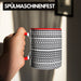 Ich Hasse Euch Alle Tasse Lustiges Geschenk Allover-Print Quer Lesen Trendation