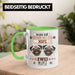 Mops Besitzer Tasse Geschenk Lustiger Spruch Geschenkidee Was Ist Besser Als Ein Mops Grün Trendation