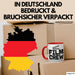 Film-Crew Tasse Geschenk Fime-Macher Geschenkidee Becher Rot Trendation