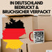 American Football Tasse Geschenk Jeden verdammten Sonntag American Football-Spieler Geschenkidee Kaffee-Becher Rot Trendation