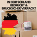 Wanderer Geschenk Tasse Ich Bin Wanderer Aber Sag Doch Einfach Superheld Lustige Geschenkdiee für Wanderer Kaffee-Becher Rosa Trendation