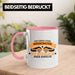 Lustige Tasse für Mähroboter-Fans - Geschenkidee für Gartenliebhaber Trendation