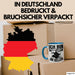 Schlagzeug-Spieler Geschenk Drummer Tasse Geschenkidee Spruch Ich Bin Dann Mal Im Keller Schlagzeuger Blau Trendation