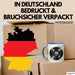 Vinyl Schallplatten Musikliebhaber Musiker Tasse Geschenk Lustige Geschenkidee Spruch Blau Trendation