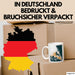 Kletterer Tasse Geschenkidee für Abenteuersuchende Weiß Trendation