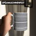 Ich Hasse Menschen Tasse Lustiges Geschenk Allover-Print Quer Lesen Trendation